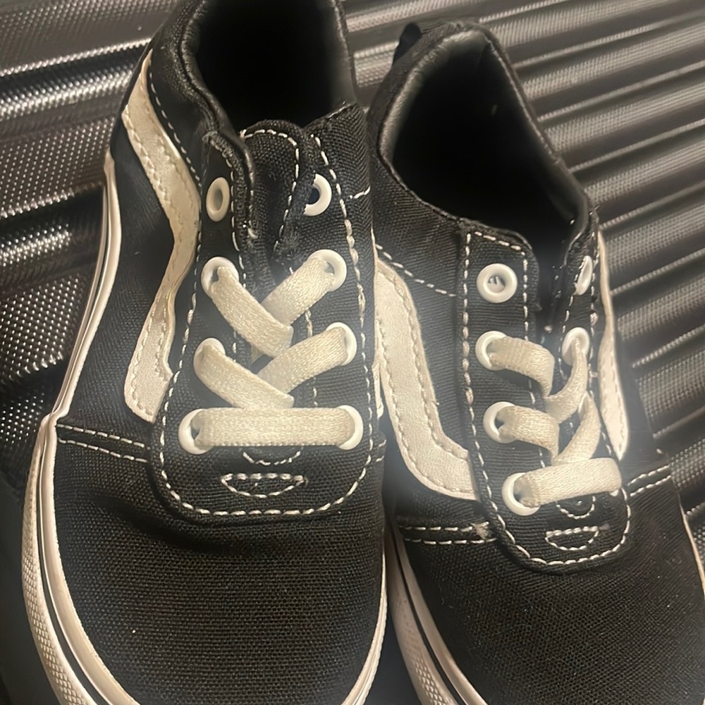 Toddler vans